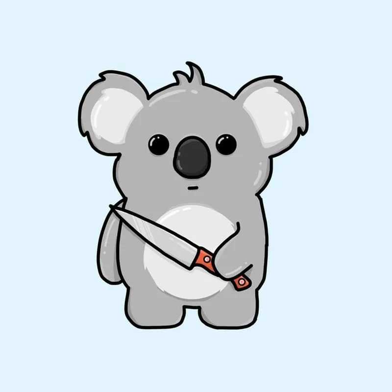 Meme mèo cầm phóng lợn khiến mọi người không thể nhịn cười