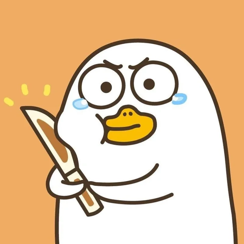 Con mèo cầm dao meme khiến mọi người không thể nhịn cười