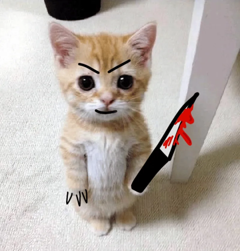 Súng ak47 meme cầm súng mang lại sự hài hước cho người xem