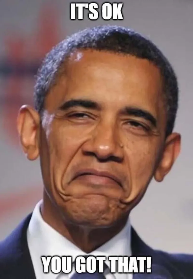 Meme ok hài khiến mọi người không thể nhịn cười