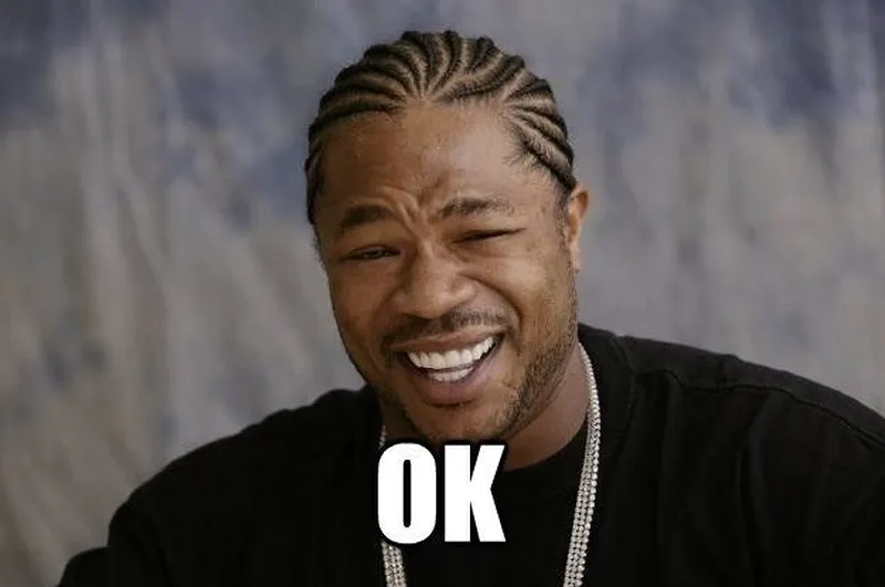 Meme ok tao ổn mang lại tiếng cười cho những ai yêu thích hài hước