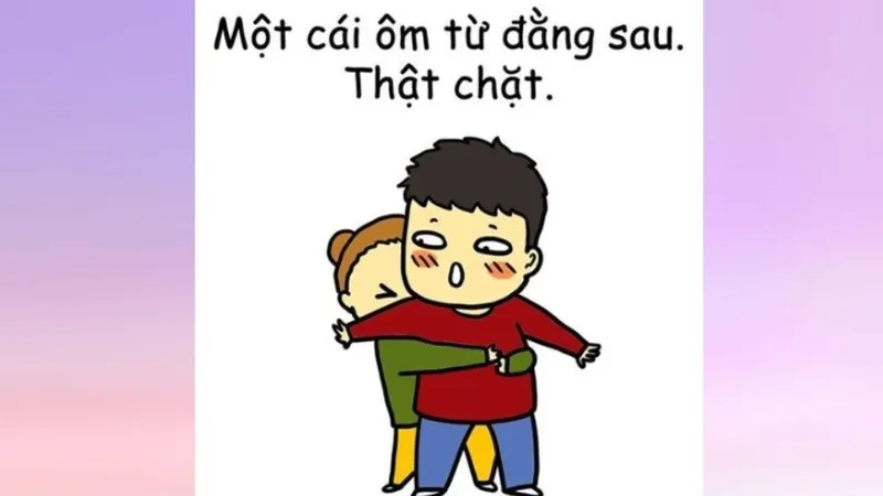 Meme mèo dang tay ôm khiến bạn không thể không cảm thấy thích thú
