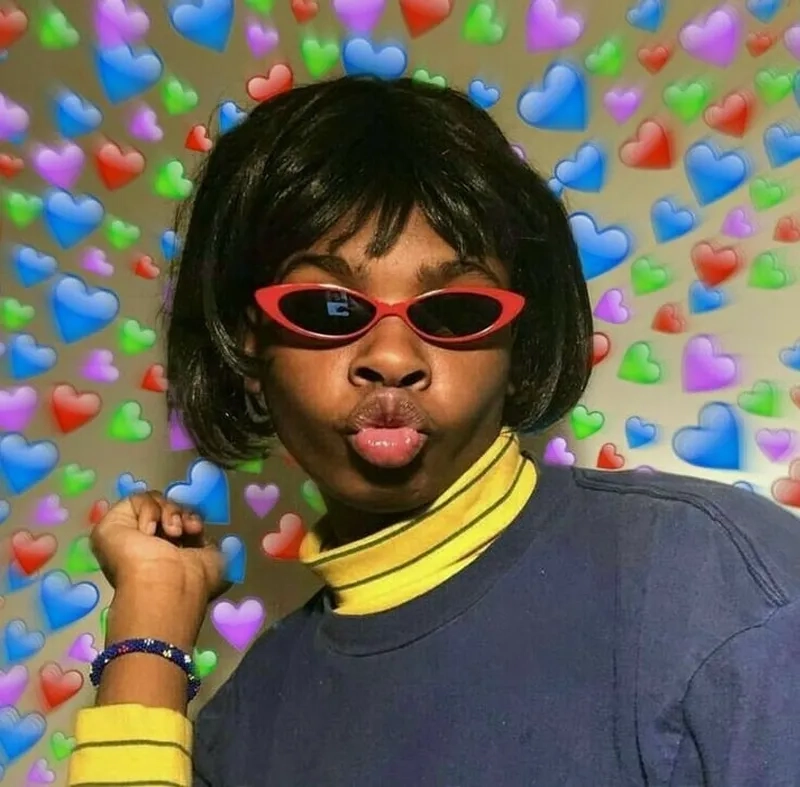 Meme loopy thả tim khiến bạn không thể không cảm thấy thích thú