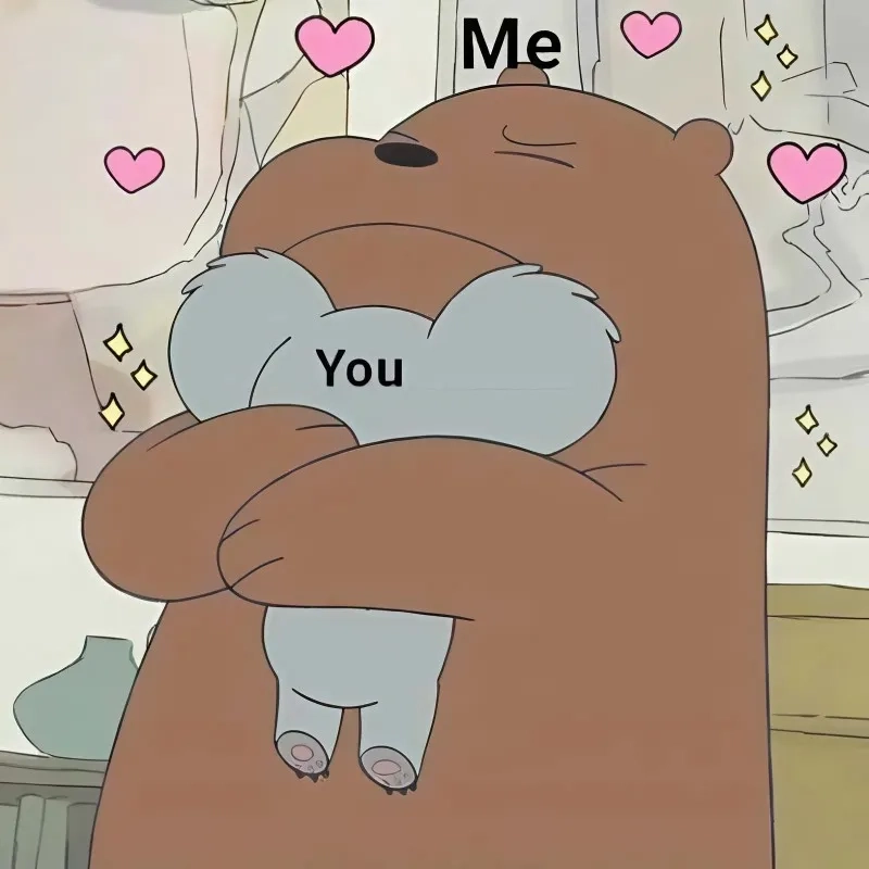 Meme tình cảm giúp bạn thể hiện những cảm xúc chân thành