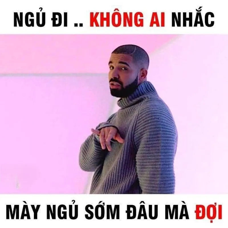 Meme chúc bé ngủ ngon mang lại sự bình yên cho trẻ nhỏ