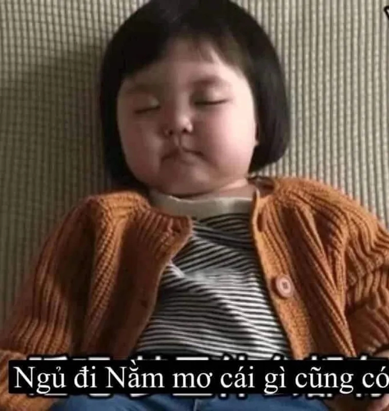 Meme công chúa ngủ trong rừng mang lại cảm giác mơ mộng