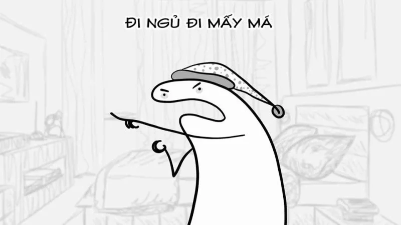 Meme mèo chúc ngủ ngon thật đáng yêu cho những ai yêu mèo