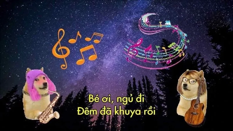 Meme mèo ngủ ngon mang lại cảm giác thư giãn cho bạn