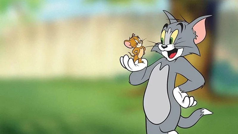 Cùng cười với tom and jerry meme face siêu hài hước