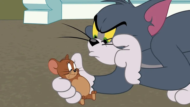 Tổng hợp tom và jerry meme vui nhộn nhất