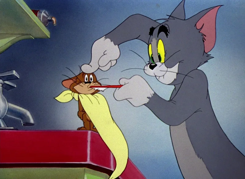 Khám phá ngay tom jerry meme siêu lầy lội