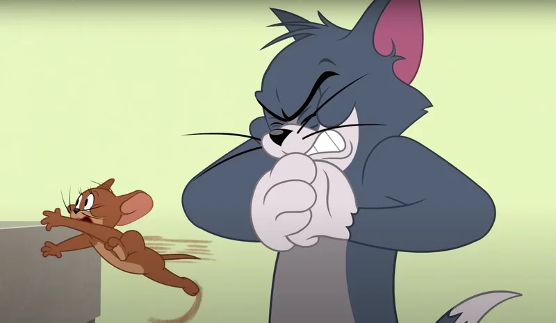 Những meme tom jerry kinh điển nhất