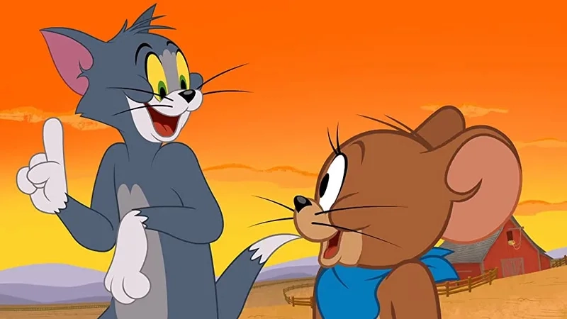 Những ảnh meme tom và jerry viral trên mạng