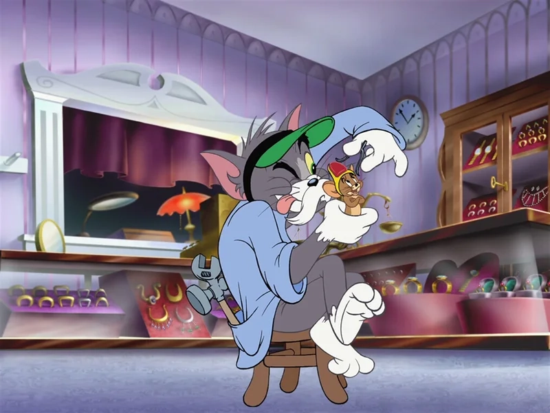 Những khoảnh khắc tom and jerry tom meme bá đạo
