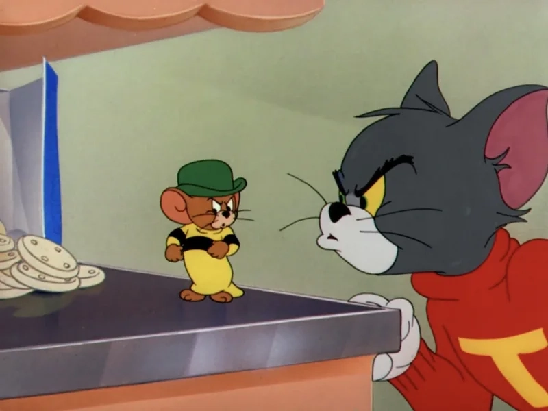 Loạt meme tom and jerry love đáng yêu nhất