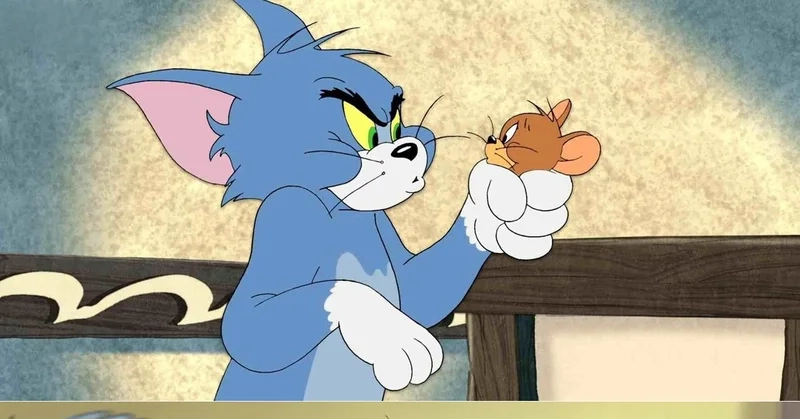 Tổng hợp tom n jerry meme gây sốt cộng đồng mạng