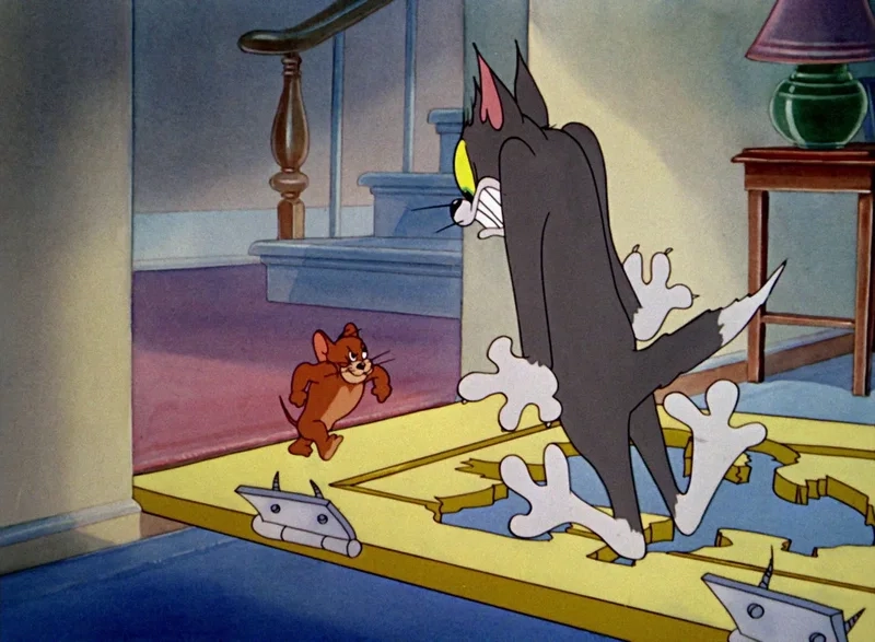 Bộ sưu tập jerry tom meme cười không nhặt được mồm