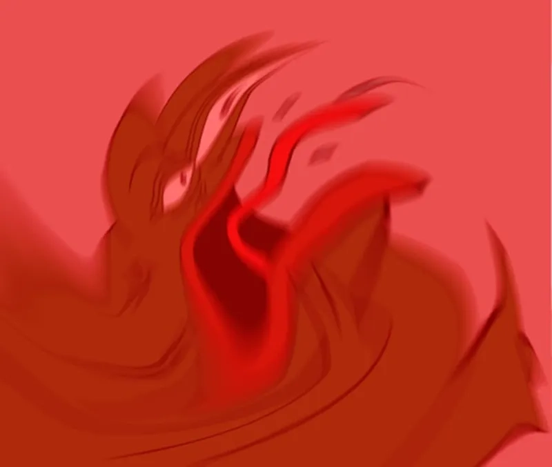 Ảnh meme tức giận thể hiện những cảm xúc chân thật và hài hước