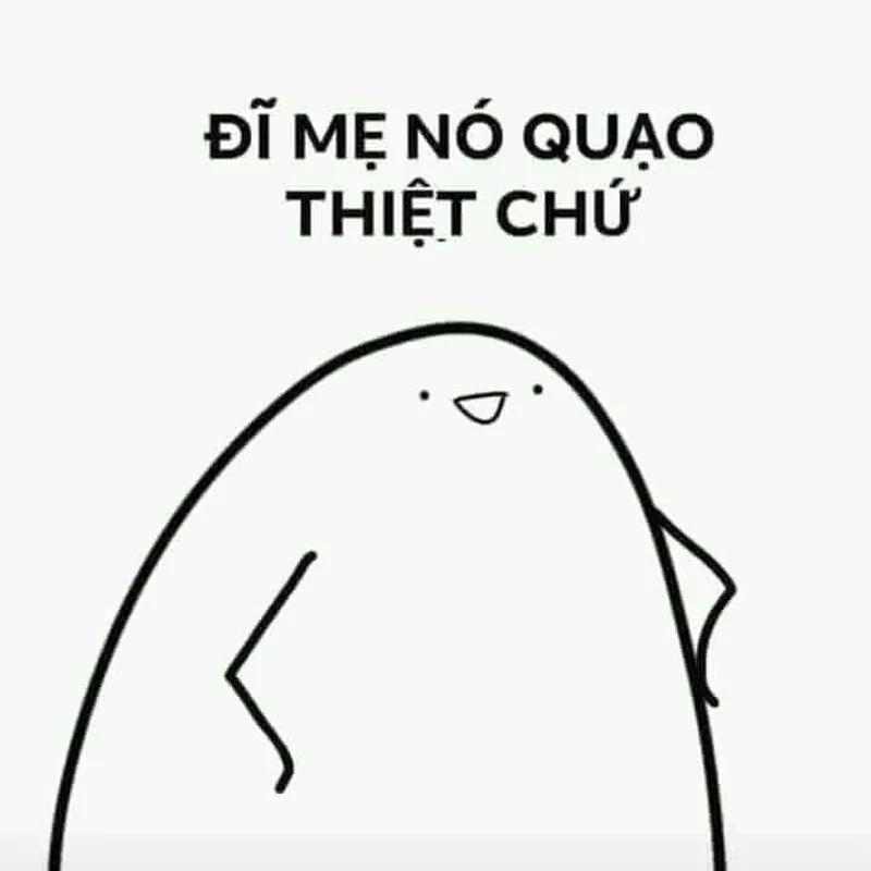 Meme con mèo tức giận thể hiện sự đáng yêu trong nỗi tức giận