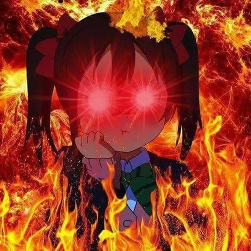 Giận tím người meme mang lại sự hài hước cho người xem