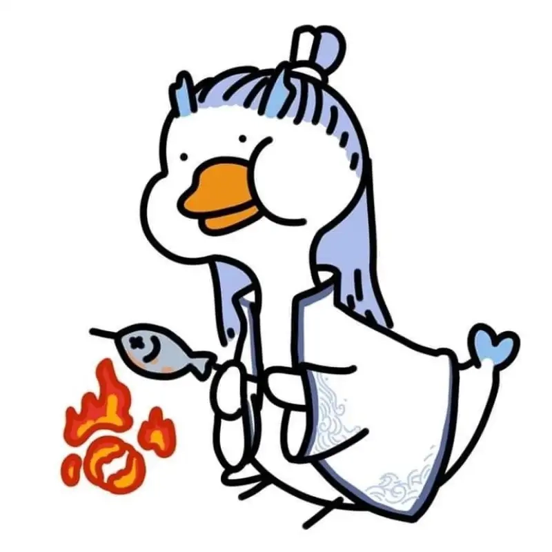 Meme vịt chu mỏ mang lại những khoảnh khắc vui vẻ cho người xem