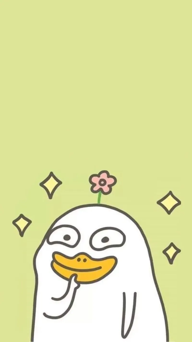 Meme vịt vàng chu mỏ mang lại tiếng cười cho những ai yêu thích động vật