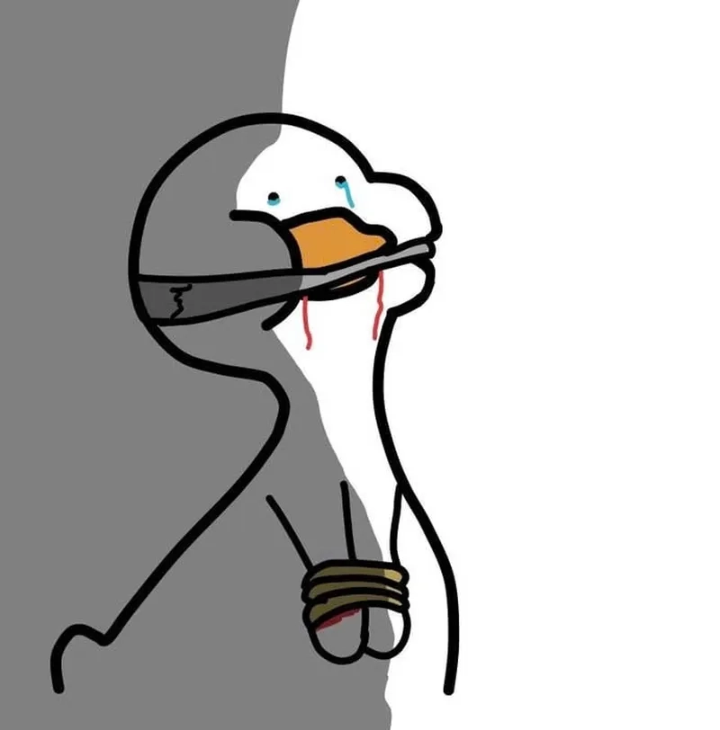 Con vịt vàng meme mang lại những khoảnh khắc vui vẻ cho người xem