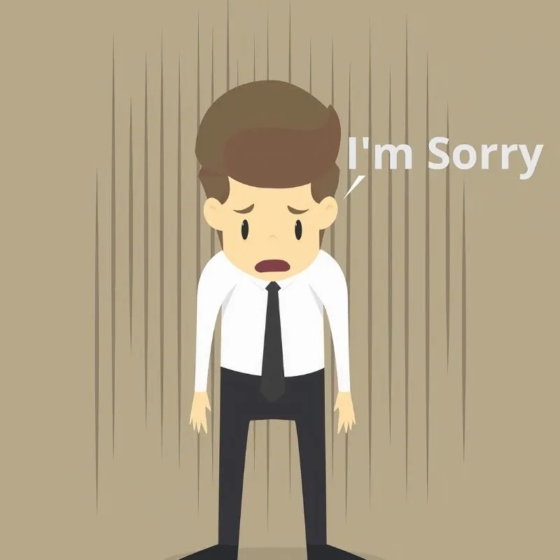 Em xin lỗi meme dễ thương giúp bạn xin lỗi một cách đáng yêu