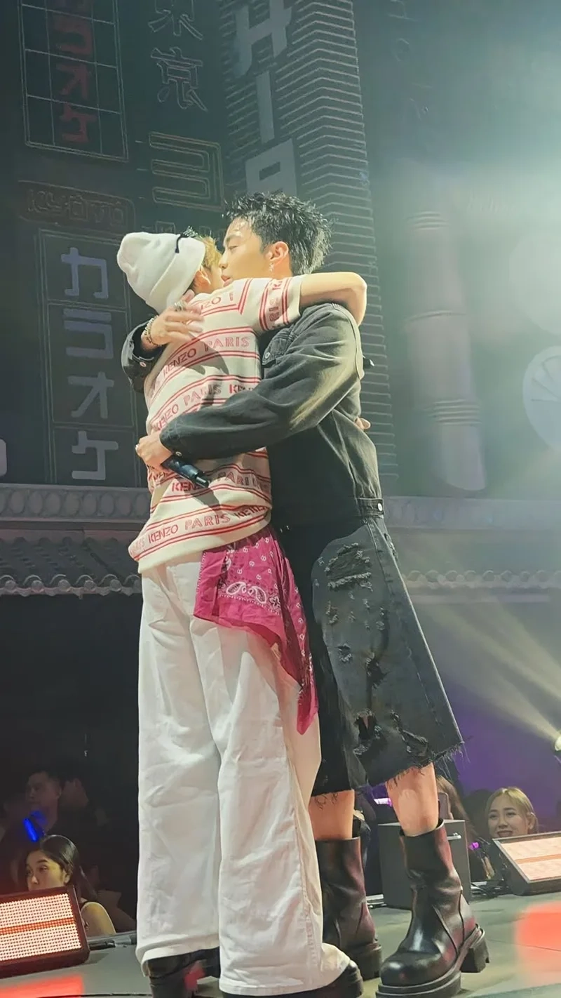 Quang hùng masterd negav mang lại sự kết hợp thú vị