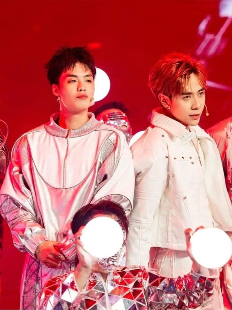 Quang hùng masterd negav noveltoon tạo không gian sống động cho người hâm mộ