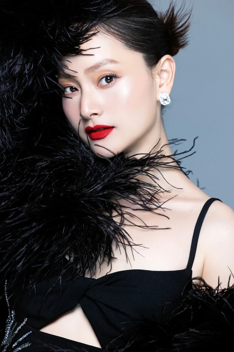 Màn trình diễn xuất sắc tại Lan Phương bước nhảy hoàn vũ khiến khán giả ấn tượng