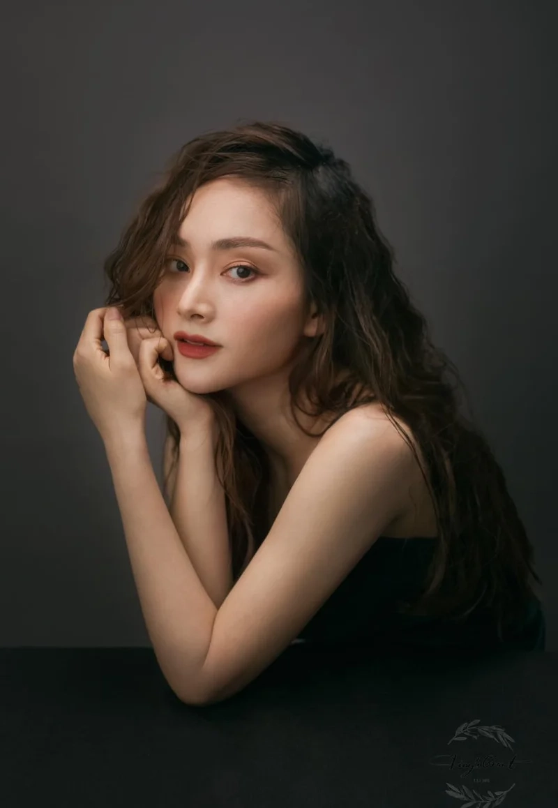 Hình ảnh đời thường của Lan Phương real khiến fan thích thú