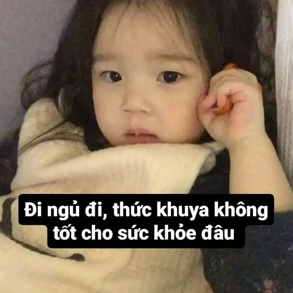 Meme tắt máy đi ngủ giúp bạn thư giãn và chuẩn bị cho giấc ngủ