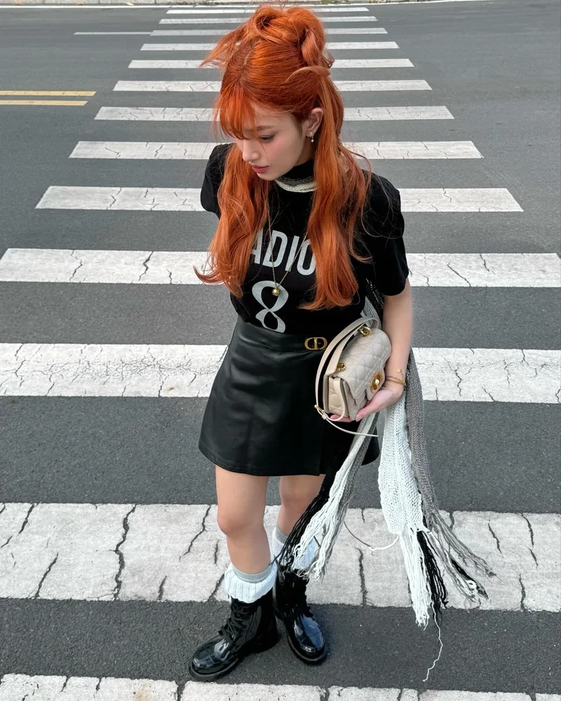 Châu Bùi Dior là sự kết hợp hoàn hảo giữa thời trang và sắc đẹp