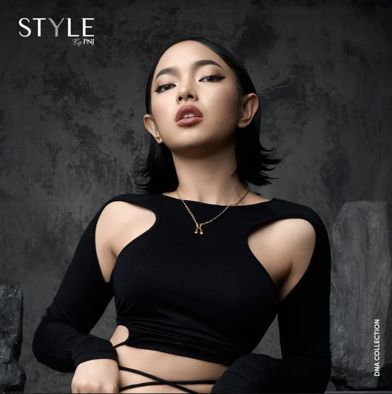 PNJ Châu Bùi là sự kết hợp hoàn hảo giữa trang sức và phong cách