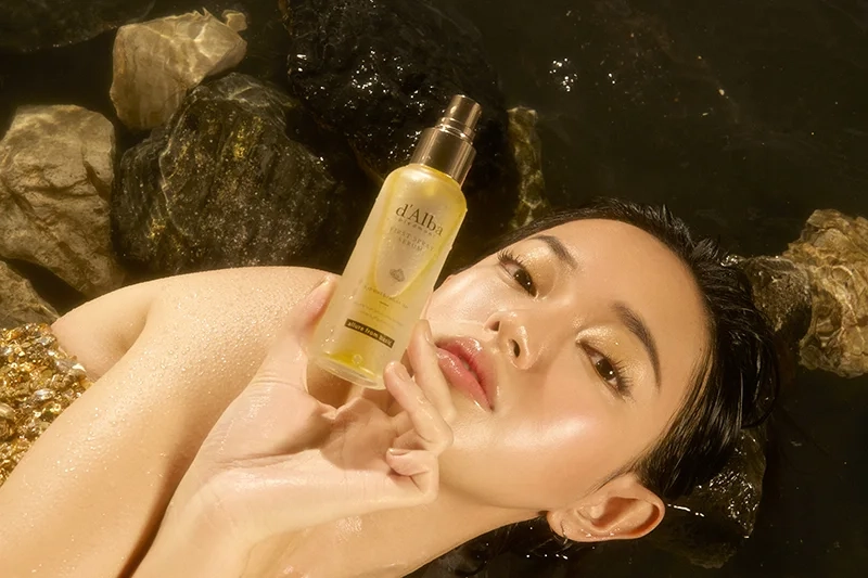 Châu Bùi D'Alba thể hiện sự sang trọng và đẳng cấp trong thời trang