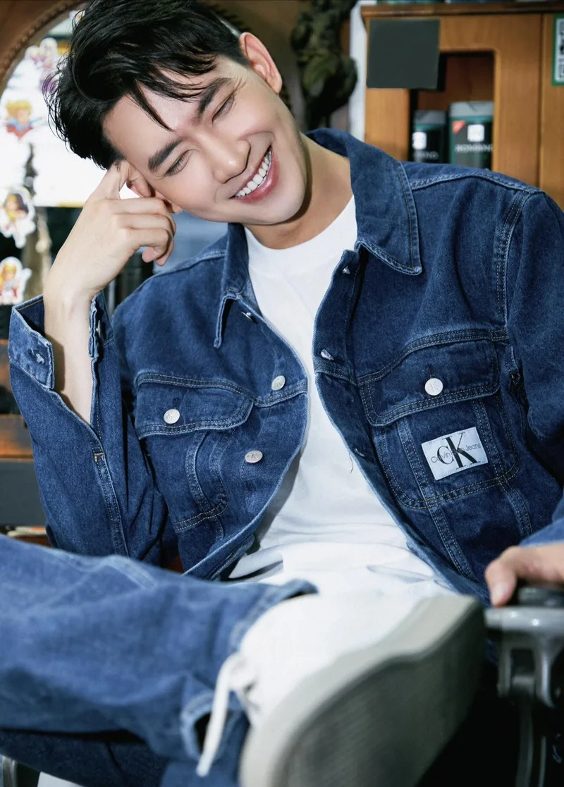 Tìm hiểu Võ Cảnh từng đóng phim gì để biết thêm về sự nghiệp