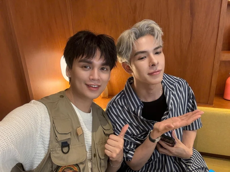 Nguyễn trần trung quân và denis đặng là một cặp đôi được yêu thích