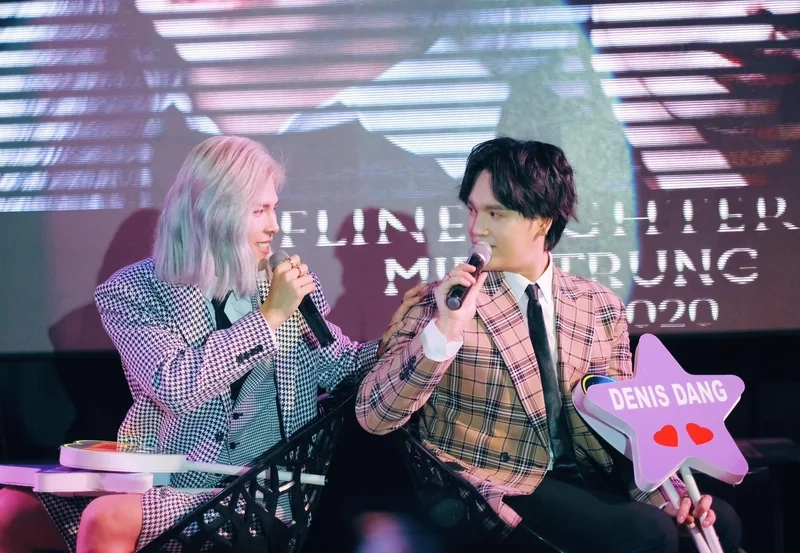 Canh ba nguyễn trần trung quân là một chương trình giải trí hấp dẫn