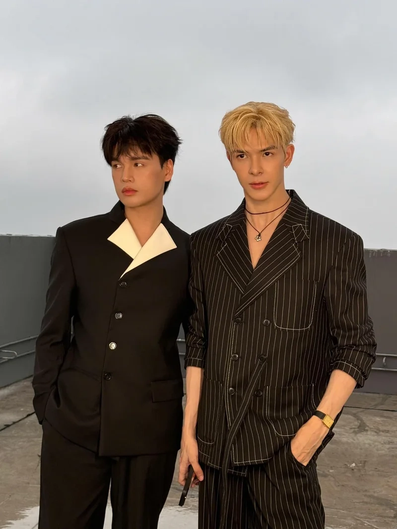 Denis đặng nguyễn trần trung quân cùng nhau tạo nên nhiều sản phẩm âm nhạc