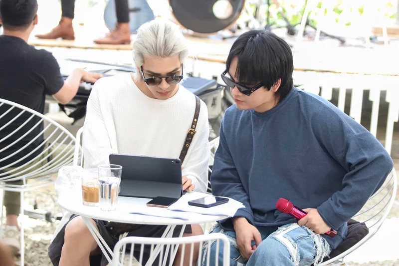 Nguyễn trần trung quân tuổi tác không ngăn cản anh tỏa sáng