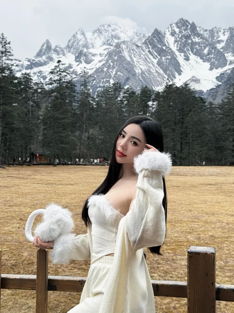 Bạn có biết Quỳnh Kool chiều cao bao nhiêu không Nữ diễn viên cao 1m63