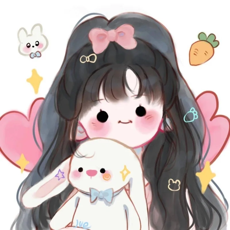 Ảnh dễ thương để avatar giúp bạn nổi bật trên mạng xã hội