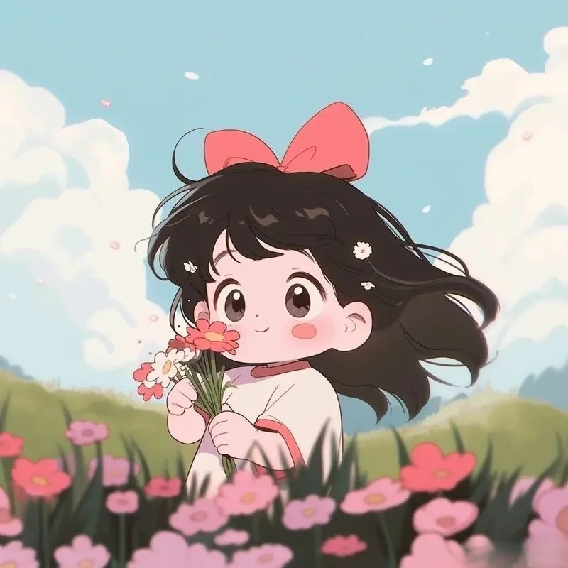 Avatar hình nền điện thoại dễ thương tạo nên không gian sống động