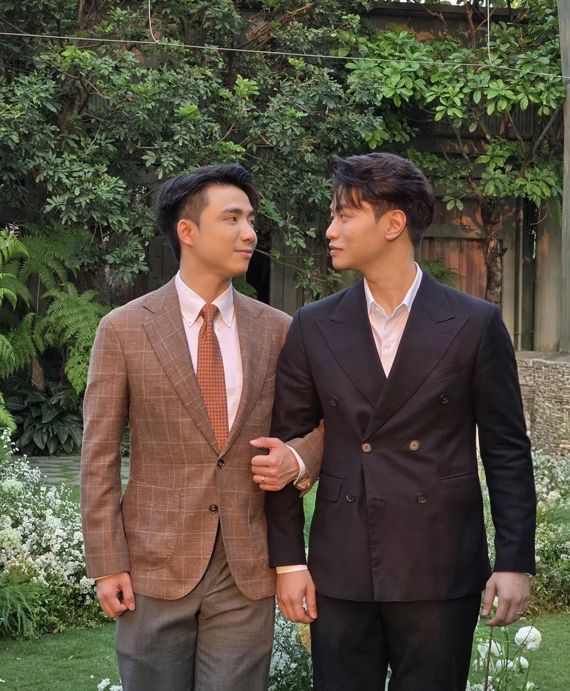 Ninh anh bùi tùng dương là cặp đôi ăn ý trong âm nhạc