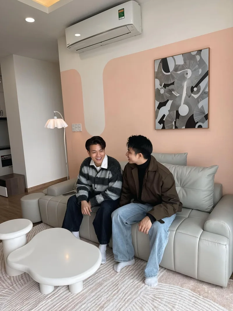 Ninh anh bùi và tùng dương cùng nhau tạo nên những bản hit