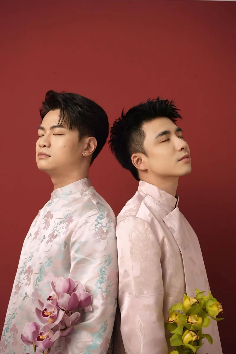 Ninh anh bùi và nguyễn tùng dương là những người bạn thân thiết