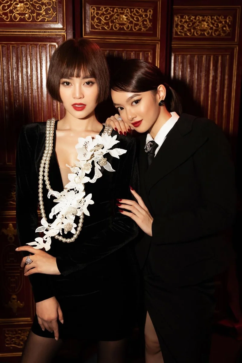 Những lần phim Lan Ngọc và Kaity Nguyễn cùng xuất hiện trên màn ảnh