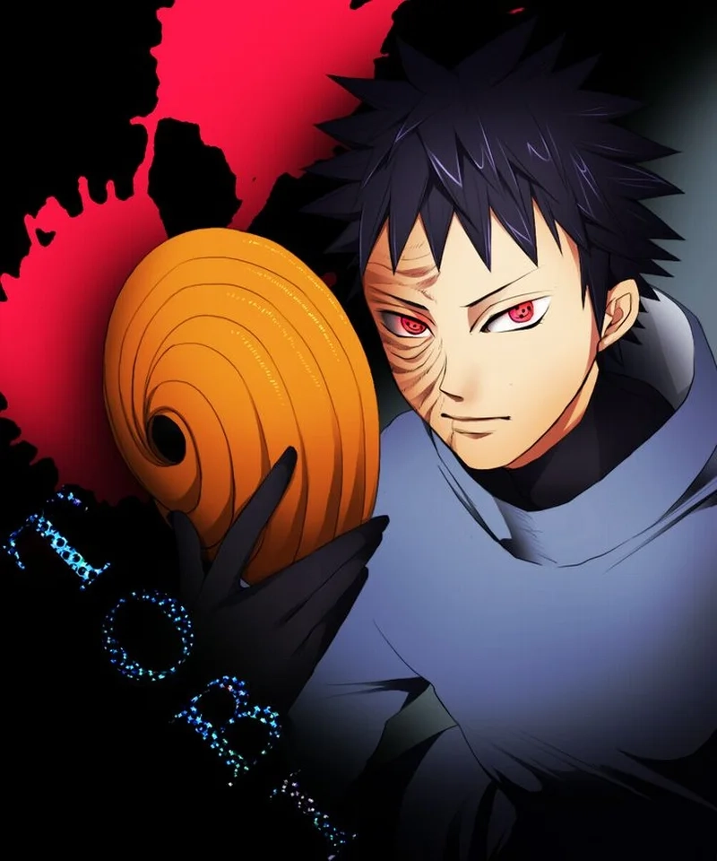 Obito uchiha anime sẽ làm cho bạn cảm thấy phấn khích