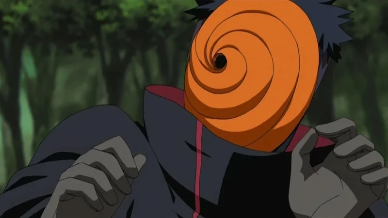 Obito uchiha uchiha là biểu tượng cho sức mạnh và sự quyết tâm